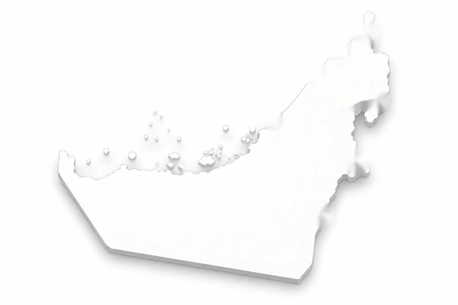 FitnessFix service coverage across all seven emirates of the United Arab Emirates
