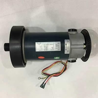 1.25 HP DC MOTOR