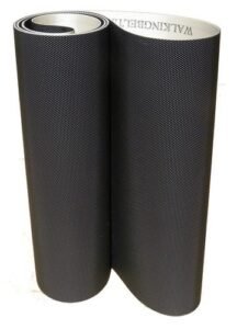 Treadmill walking belts