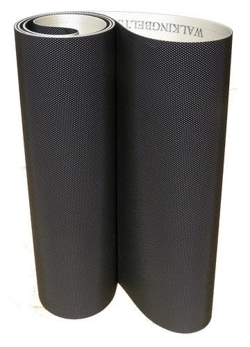 Treadmill walking belts
